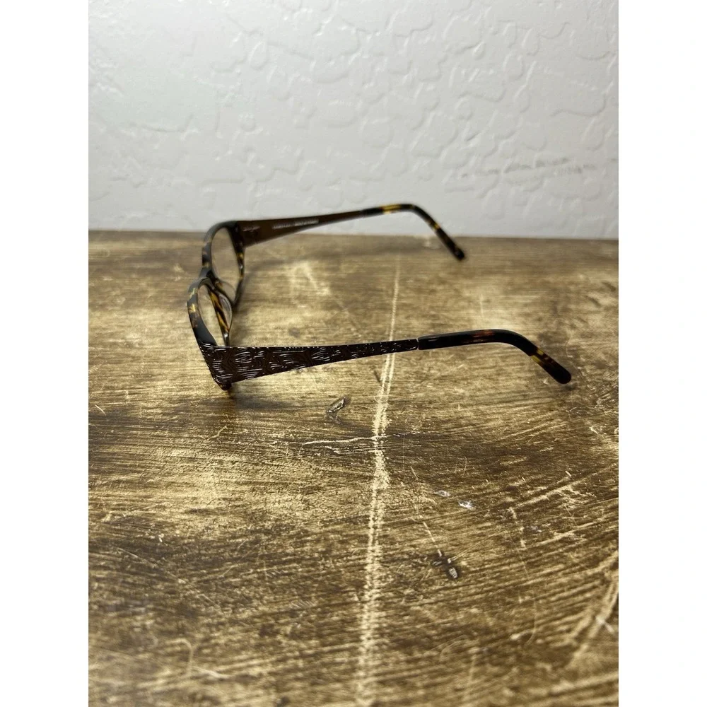 Lamy Paris Isabella C02 -135-52-14 Eyeglasses‎ Frames Brown